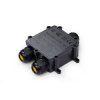 Puszka przyłączeniowa IP68 do SenseCAP S2100 - 12 zacisków, przewody 4-8 mm - Seeedstudio 114992988