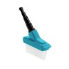 GARDENA 03606-20 Combisystem Crevice Brush Polypropylene Bristles