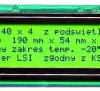 LCD-AC-4004B-YHY Y/G-E6