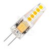 G4 1.8W 830 12V DC/AC 360deg; SMD 10x28/38 Oro 3325