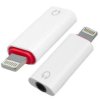 ADAPTER 3,5MM - LIGHTNING ADP103 WHITE
