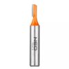 Frez palcowy jednoostrzowy 3.96 x 11 mm, trzpień 8 mm, TCT – Neo Tools 56-201