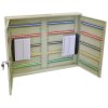 Sealey SKC200W Key Cabinet 200 Key Capacity Wide