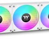 Chłodzenie wodne PC Thermaltake TH420 V2 Ultra EX ARGB Sync Snow Edition All-In-One