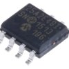 Pamięć szeregowa EEPROM Montaż powierzchniowy 2kbit 8-pinowy SOIC 256 x 8 bitów