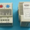 THMS-11 1NC+1NO 10A IP20 SZYNA TERMOSTAT