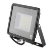 VT-56 Naświetlacz LED SMD 50W 5750lm 115lm/W 6400K Chip SAMSUNG IP65 czarny 21761 V-TAC