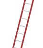 Drabina szczeblowa MUNK Günzburger Steigtechnik 035324, Maksymalna wysokość robocza: 4.70 cm