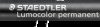 317-9 BK-1 Kitchen marker, 1 mm, black