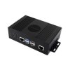 Obudowa aluminiowa rozszerzenie 1 Gigabit Ethernet RTL8111H 2xHDMI USB-C dla Raspberry Pi 5