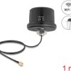 81468 Antenna RP-SMA connector, WLAN, omnidirectional