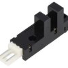 Czujnik fotoelektryczny nadajnik-odbiornik (szczelina) 16mA EE-SX4009-P1