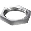 Wiska 10011533 GM 18 Cr Locknut shockproof M18 Metal Ecru