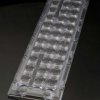 Soczewka LED Szerokokątny, kąt widzenia 90 °, do użytku z Oświetlenie obudowy, oświetlenie strumieniowe, oświetlenie