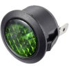 TRU COMPONENTS TC-11193652 Standard indicator light bulb 12V DC Green 1 pc