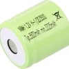 Mexcel Akumulator specjalny 1/2 D NiMH 1.2 V 3500 mAh 1 szt.