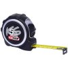 KS Tools 300.0132 Tape Measure - Locking Device & Belt Clip, Black Grey, 5M,19mm
