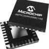 Procesor sygnałowy 32bit 200MHz 32 Kb 8 Kb RAM 28 -pinowy SSOP/VQFN dsPIC33AK32MC102