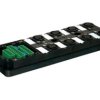 MURR-27116 Centralka połączeniowa 8xM12 5-PIN 24VDC 4A na styk IP67