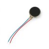 Mini silnik wibracyjny 10x2mm - 3V