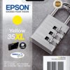 C13T35944010 Ink - Epson - yellow - 35XL - original