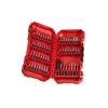 Zestaw wytrzymałych udarowych bitów 56szt. Shockwave Impact Duty Milwaukee