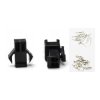 Złącze JST SM 2-pin 2,54mm (wtyczka+gniazdo z konektorami)