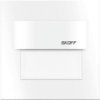 Oprawa Skoff Tango Led 0,8W Biała 3000K (Biała Ciepła) Schodowa Ip20