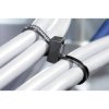HellermannTyton 117-05350 T50IDH Cable Tie black 305mm double locking head
