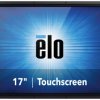 ELO Touch Solution 1790L 17-calowy monitor dotykowy z otwartą ramą, czarny