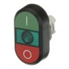 Podwójny przycisk MPD2-11G zielony 1SFA611131R1102 /10szt./