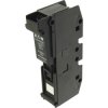 Uchwyt bezpiecznikowy montowany na szynie Mocowanie szynowe rozmiar: 22 x 127mm 63A 1.5kV Eaton