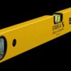 02474 Beam spirit level, Type 70 W, 600 mm
