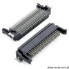 IMSA-9892B-22Y924 Socket 22 Pin R=1.25mm SMD IRISO