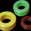 T130-26 Ferrite toroidal core, 78.5 nH, Ø 19.8 / 33 mm