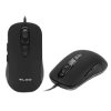 Mysz optyczna BLOW Adrenaline NECROS USB dla graczy / 84-053