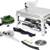 Stołowa piła poprzeczna Festool CS 70 EBG 574776 1 szt.