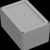 6U07181209017 Industrial housing, 180 x 120 x 90.3mm, IP65, light gray