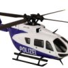Amewi AFX-135 Polizei Helikopter RC RtF