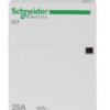 Stycznik 230 V AC Schneider Electric styki: 4 25 A 4NO Zatrzaskowy Śruba A9C20834