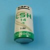 LSH-14 C SAFT 3,6V/5,20Ah BATERIA LITOWA WYSOKOPRĄDOWA
