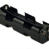 Stud Battery Holder 8x AA (12V)