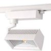 Lampa do systemu szynowego, wysokonapięciowego Brumberg 88387173 43 W LED biały