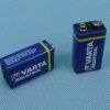 6LR61 VARTA INDUSTRIAL 9V BAT.ALKAL.