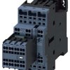 Stycznik 24 V DC Siemens styki: 3 11 kW 25 A 2NO + 2NC 3RT2026-2BB44