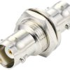 Adapter BNC TRU COMPONENTS TC-9920704 złącze żeńskie BNC - złącze żeńskie BNC 1 szt.