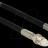 12450 Antenna Cable FME Jack > SMA Plug RG-58 7.5 m