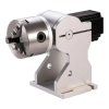 Przystawka obrotowa D 100 mm do znakowarki Fiber