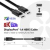 Kabel DisplayPort club3D CAC-2068 CAC-2068, DisplayPort na DisplayPort, 2.00 m