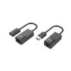 Przedłużacz USB po skrętce 60m LAN UNITEK UTP Extender